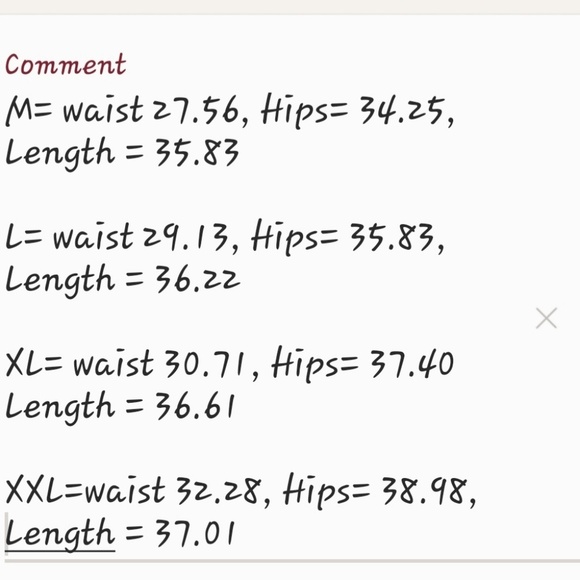 Rock out wet look skinny pants - Picture 7 of 7